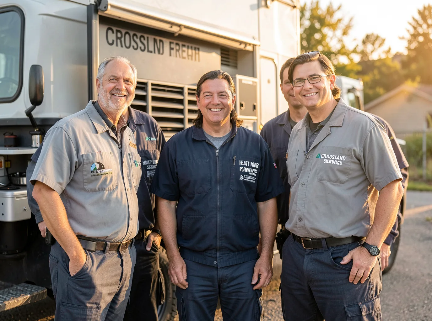 Heat Pump Installation company in Topaz, CA