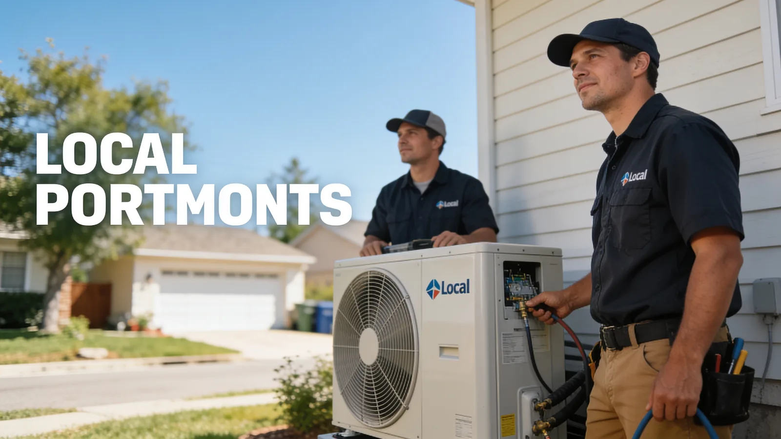 Heat Pump Installation in Topaz, CA near me